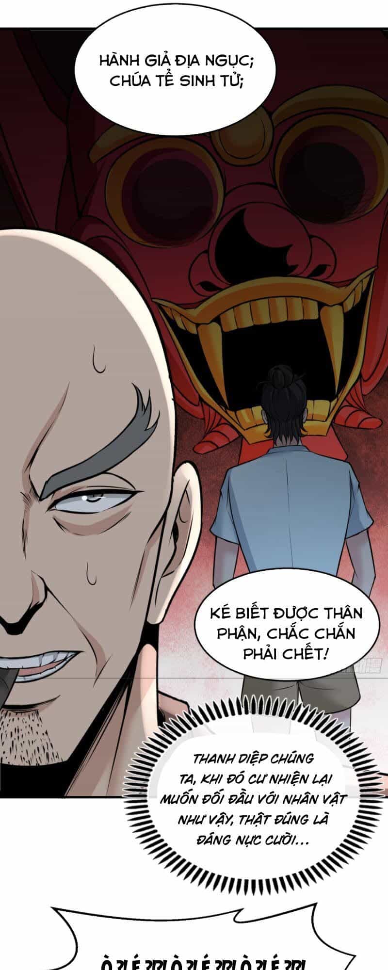 Long Vương Điện - Chương 32 - ảnh 20