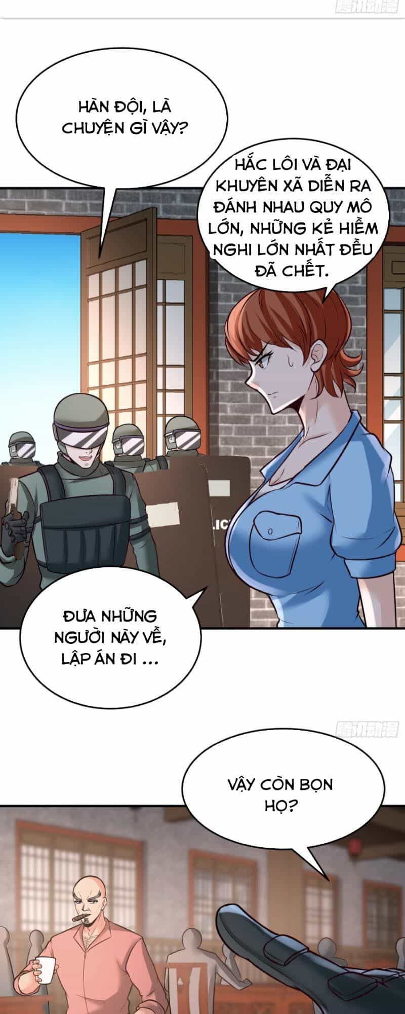 Long Vương Điện - Chương 32 - ảnh 23