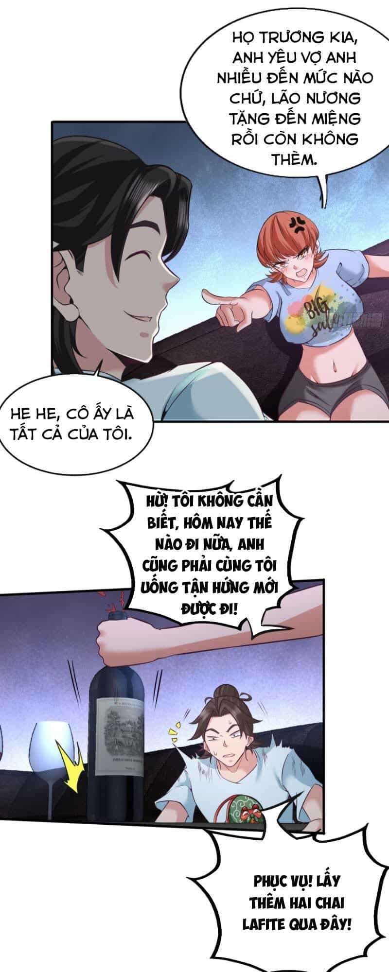 Long Vương Điện - Chương 33 - ảnh 10