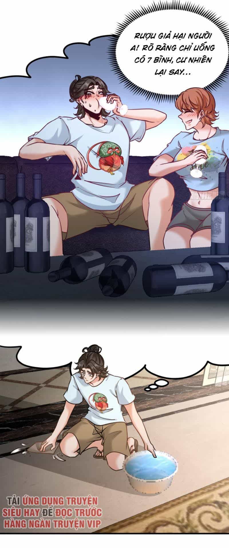 Long Vương Điện - Chương 33 - ảnh 21