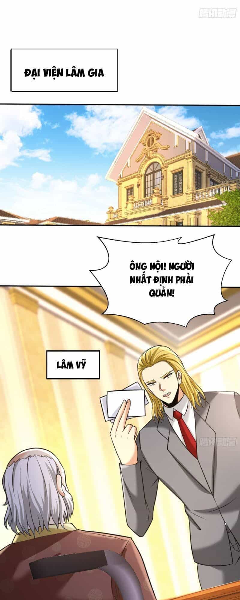 Long Vương Điện - Chương 33 - ảnh 29
