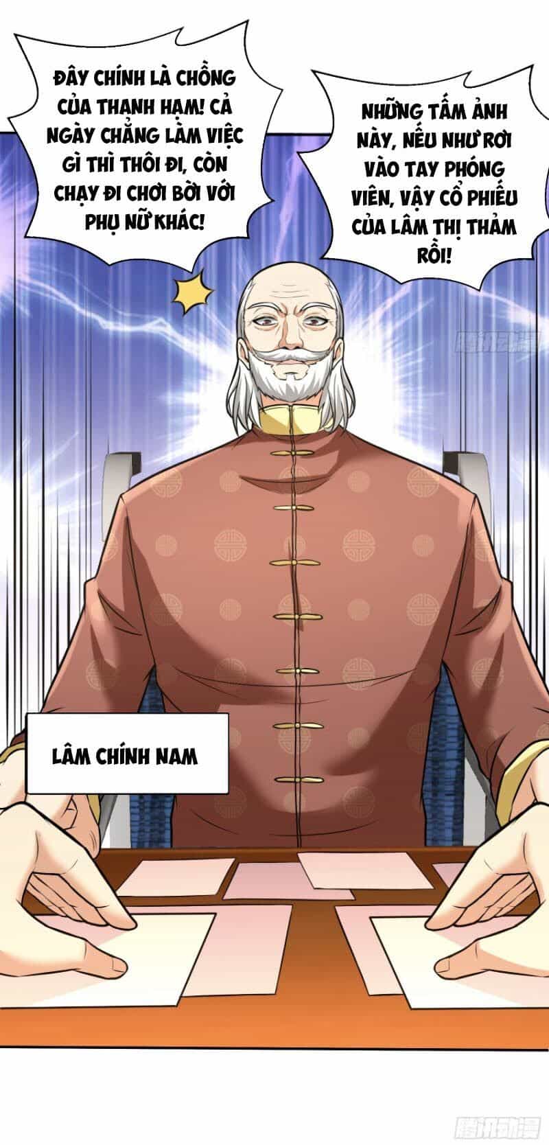 Long Vương Điện - Chương 33 - ảnh 31