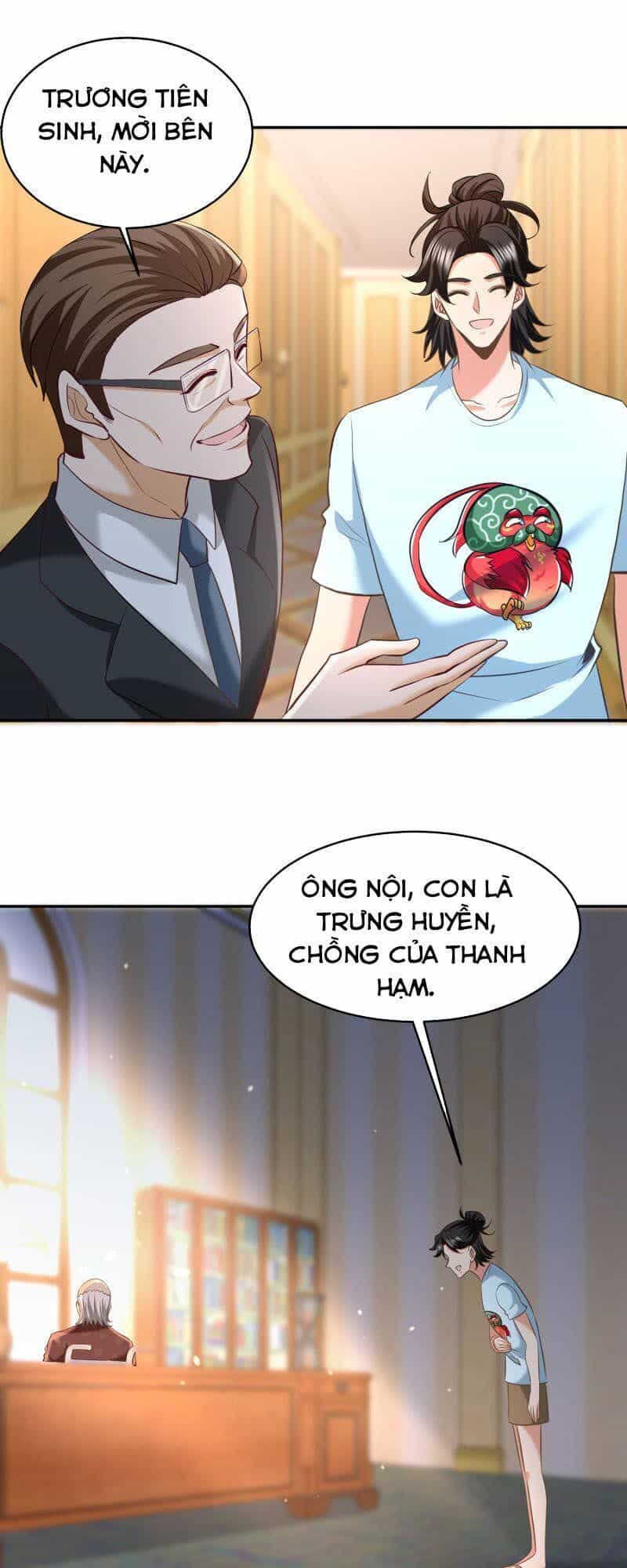Long Vương Điện - Chương 34 - ảnh 10