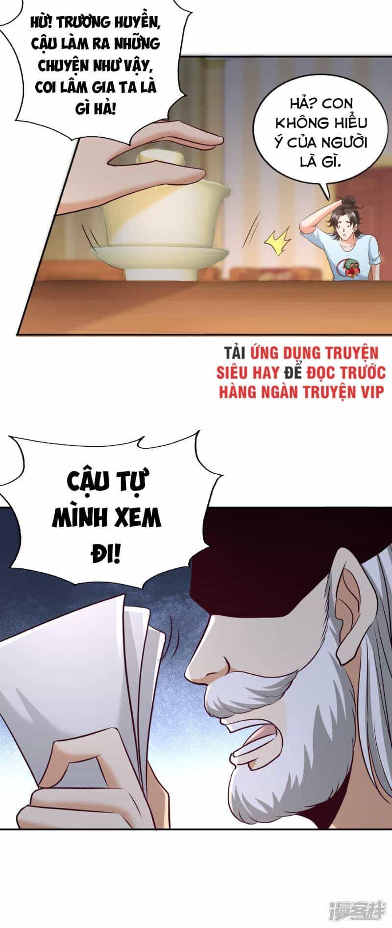 Long Vương Điện - Chương 34 - ảnh 12