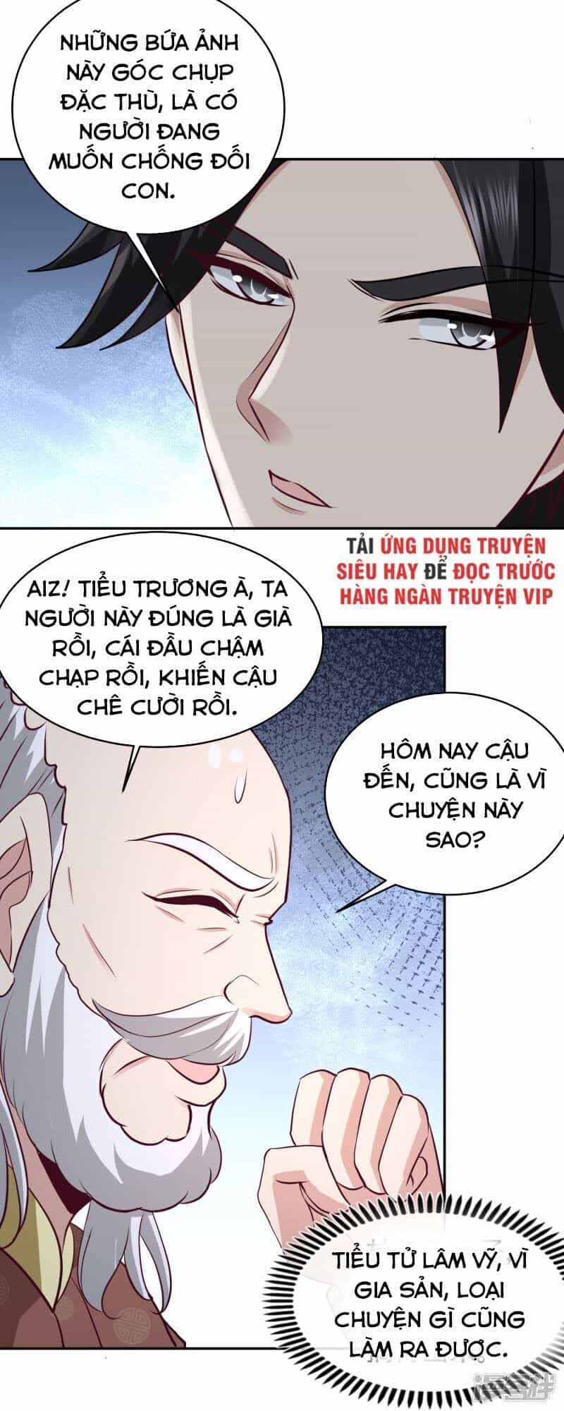 Long Vương Điện - Chương 34 - ảnh 22