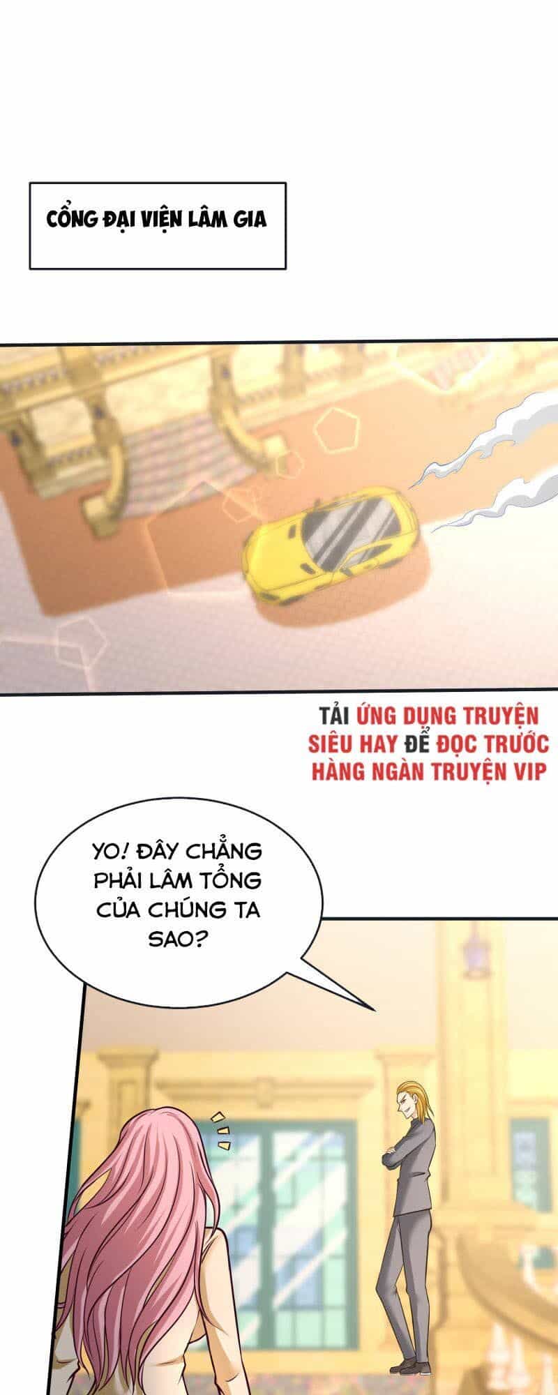 Long Vương Điện - Chương 34 - ảnh 27