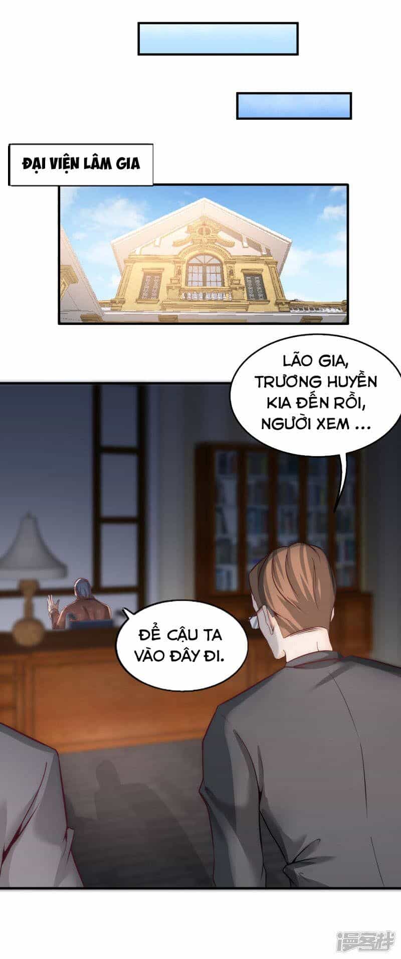 Long Vương Điện - Chương 34 - ảnh 9