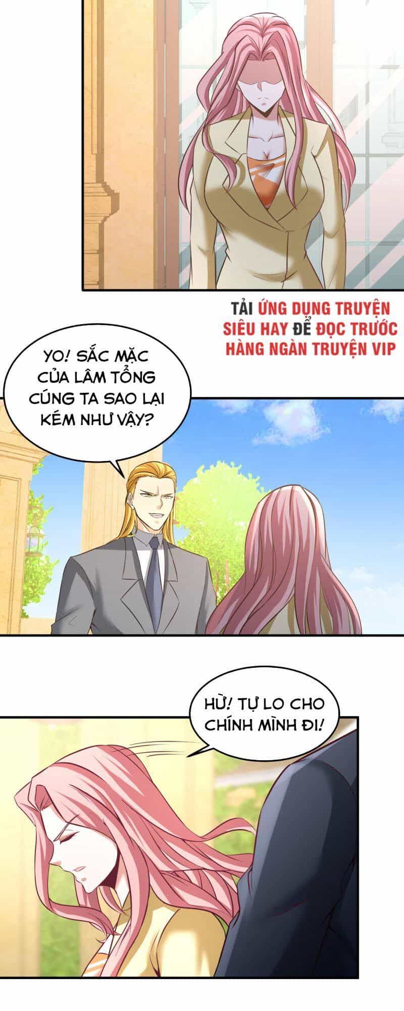 Long Vương Điện - Chương 35 - ảnh 20