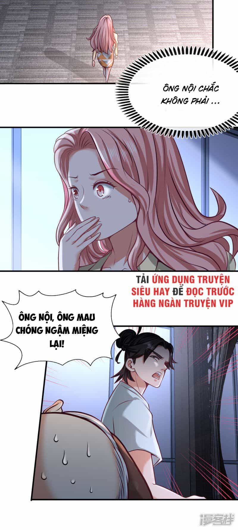 Long Vương Điện - Chương 35 - ảnh 3