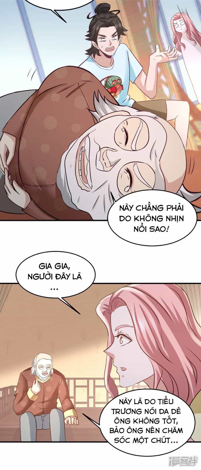 Long Vương Điện - Chương 35 - ảnh 6