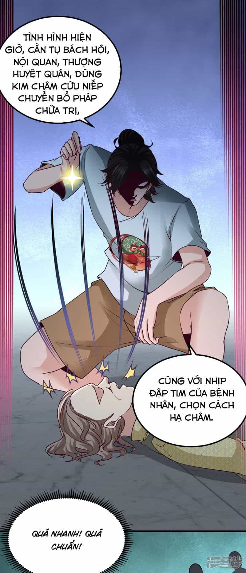 Long Vương Điện - Chương 36 - ảnh 30