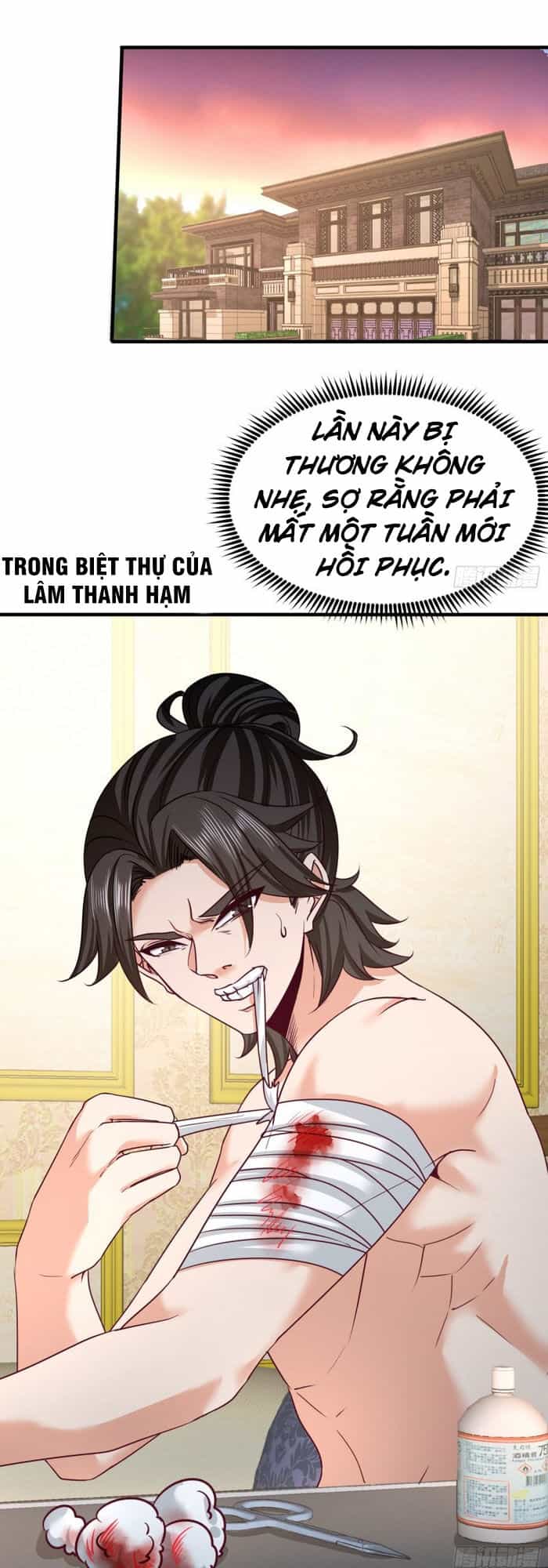 Long Vương Điện - Chương 38 - ảnh 21