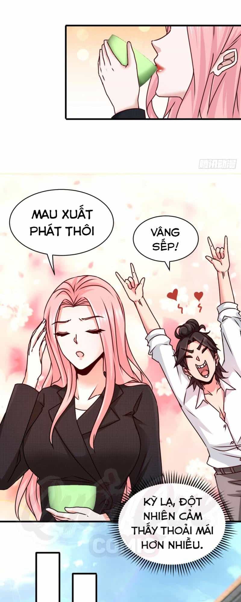 Long Vương Điện - Chương 3 - ảnh 18