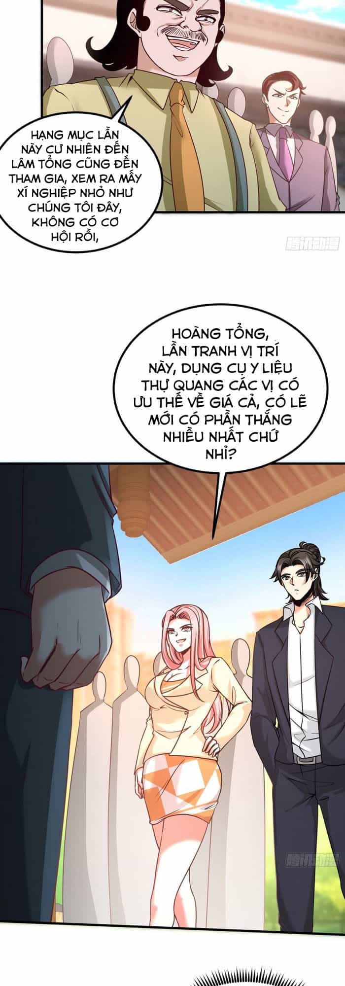 Long Vương Điện - Chương 39 - ảnh 13