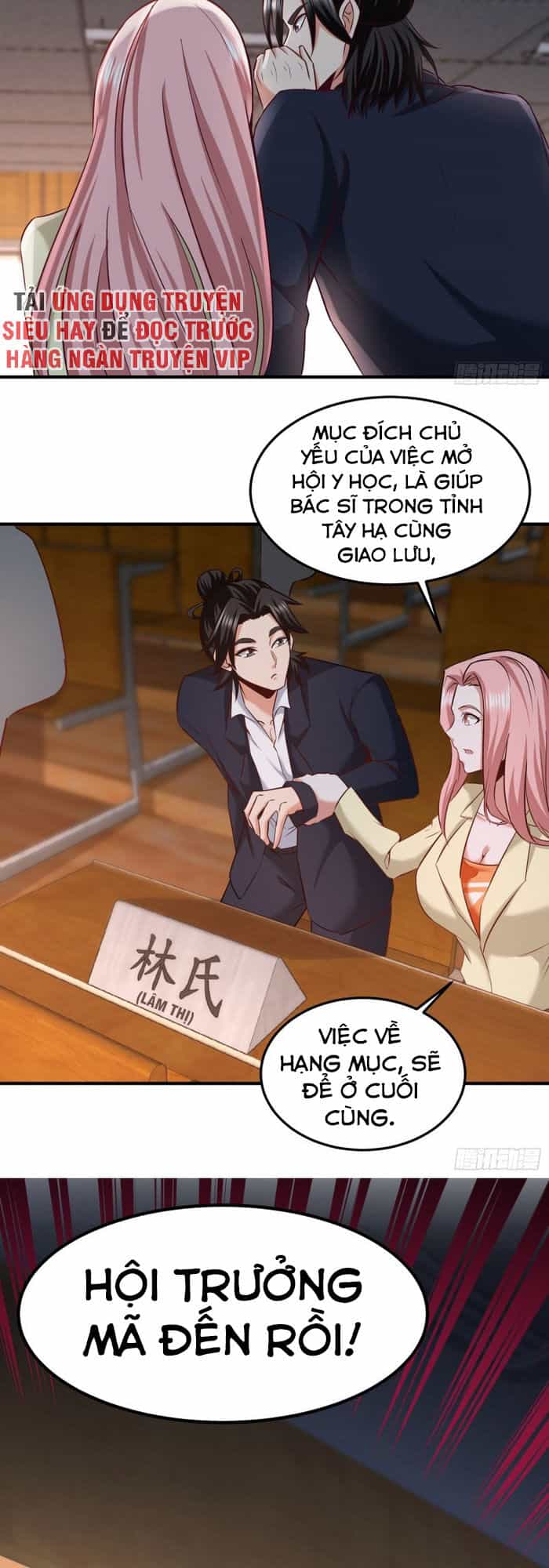 Long Vương Điện - Chương 39 - ảnh 17