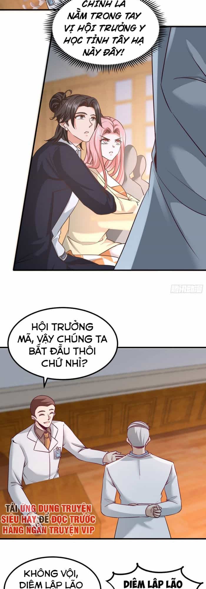 Long Vương Điện - Chương 39 - ảnh 19
