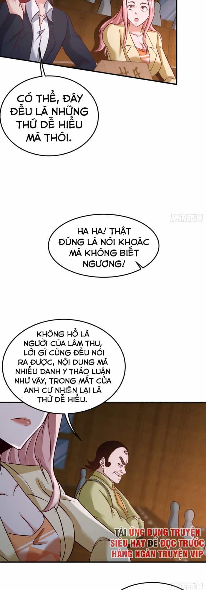 Long Vương Điện - Chương 40 - ảnh 10