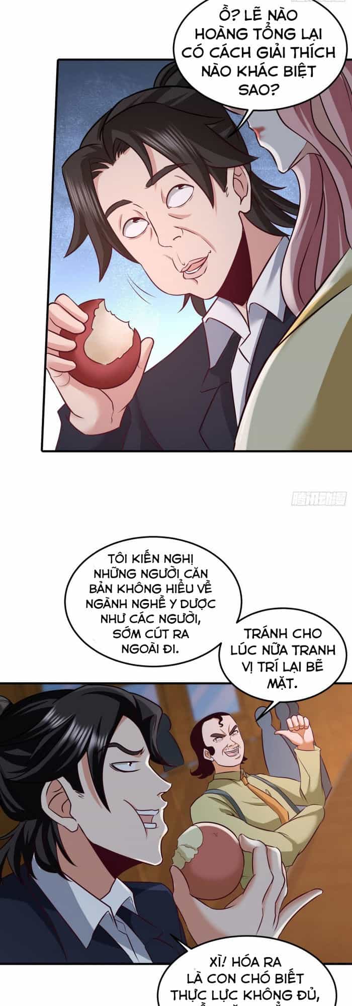 Long Vương Điện - Chương 40 - ảnh 11