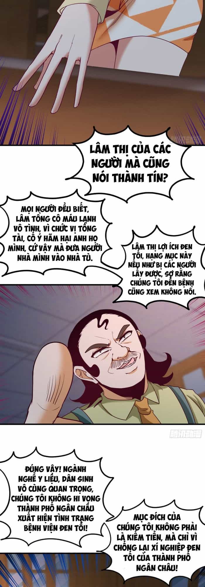 Long Vương Điện - Chương 40 - ảnh 17