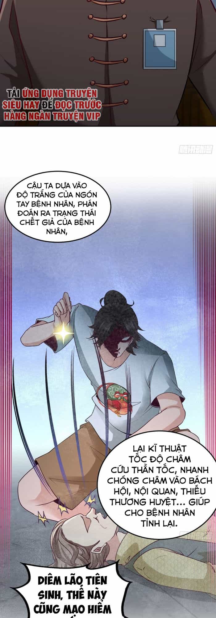 Long Vương Điện - Chương 40 - ảnh 6