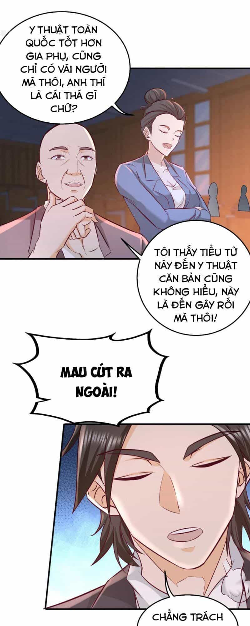 Long Vương Điện - Chương 41 - ảnh 24