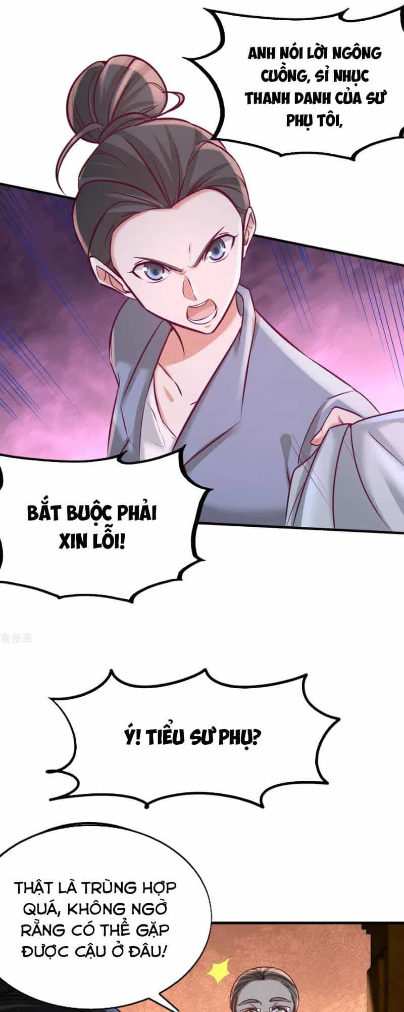 Long Vương Điện - Chương 41 - ảnh 28