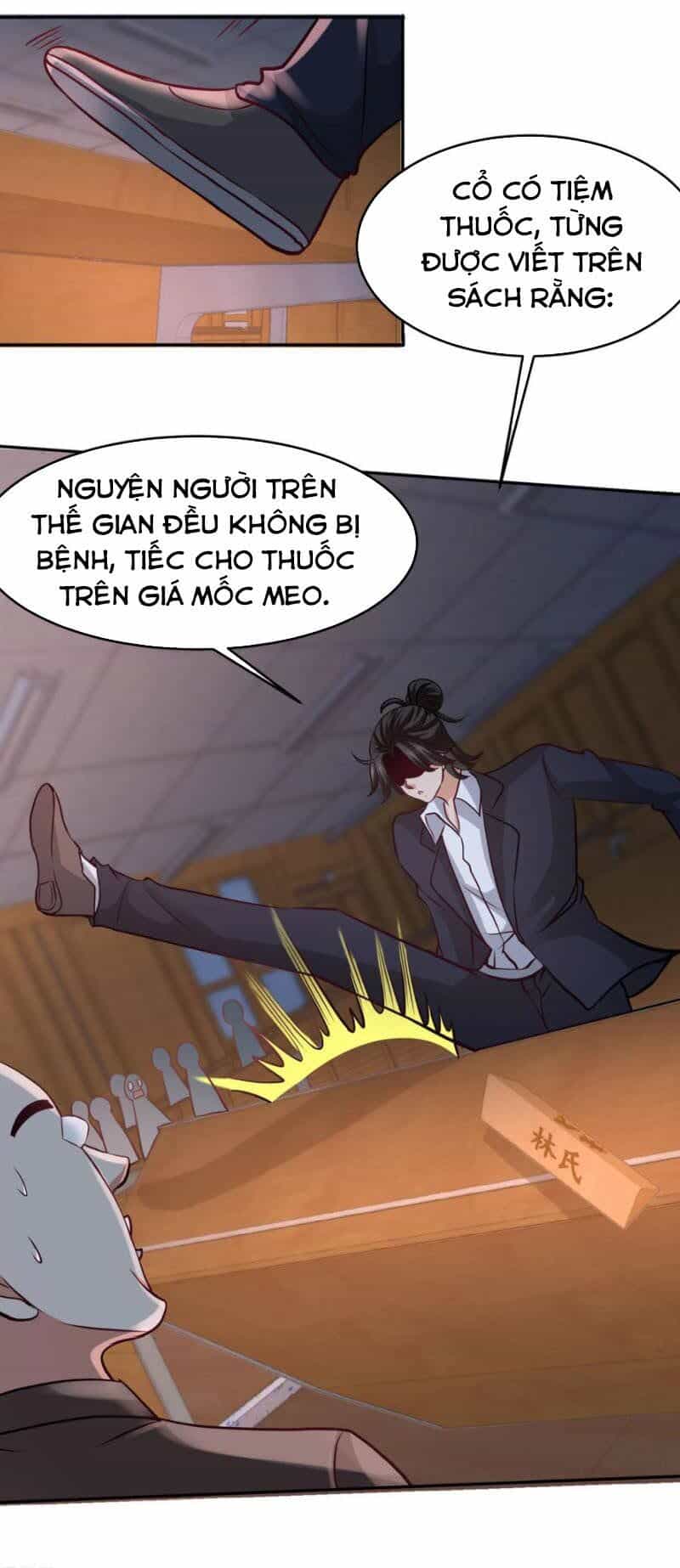 Long Vương Điện - Chương 41 - ảnh 9