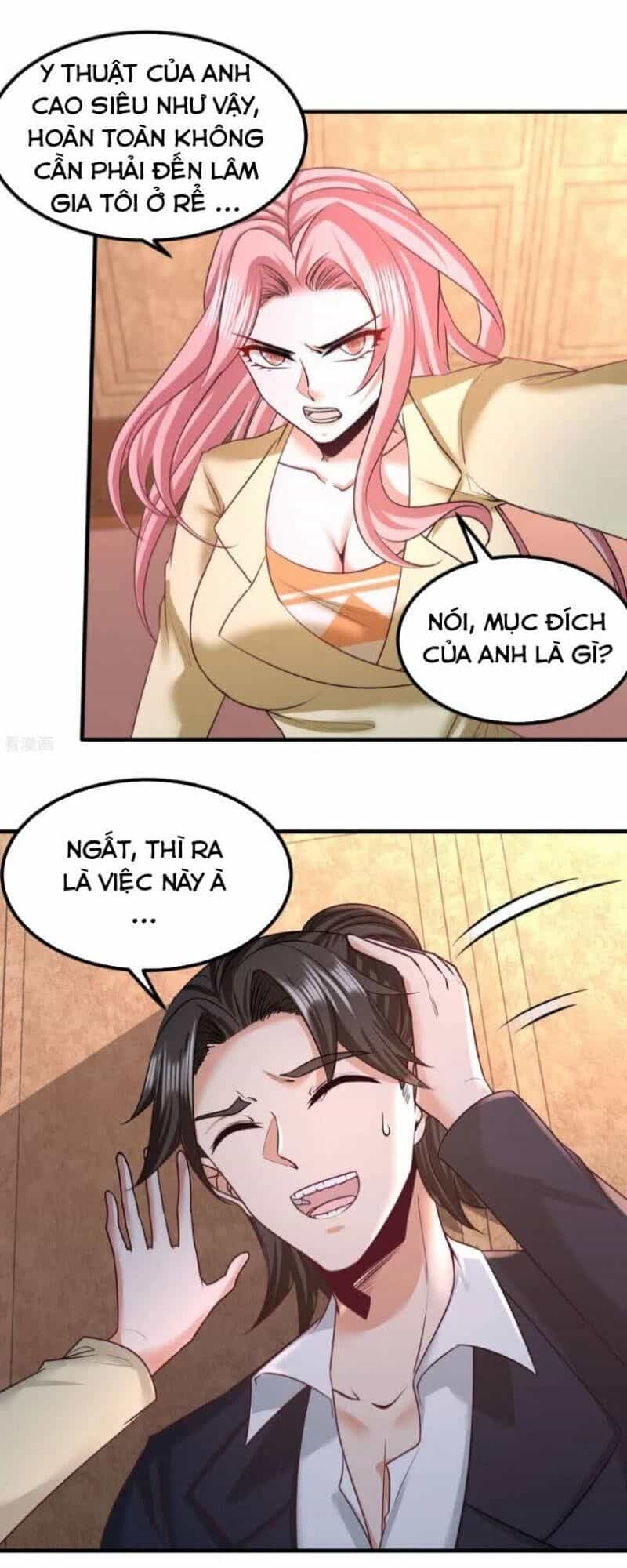 Long Vương Điện - Chương 42 - ảnh 24