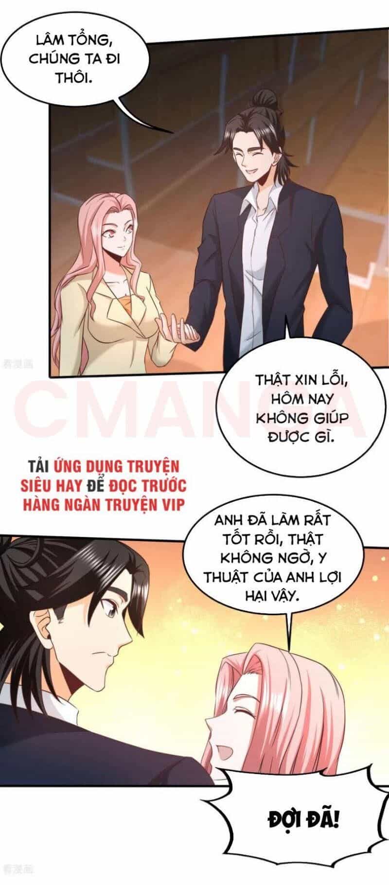 Long Vương Điện - Chương 42 - ảnh 9