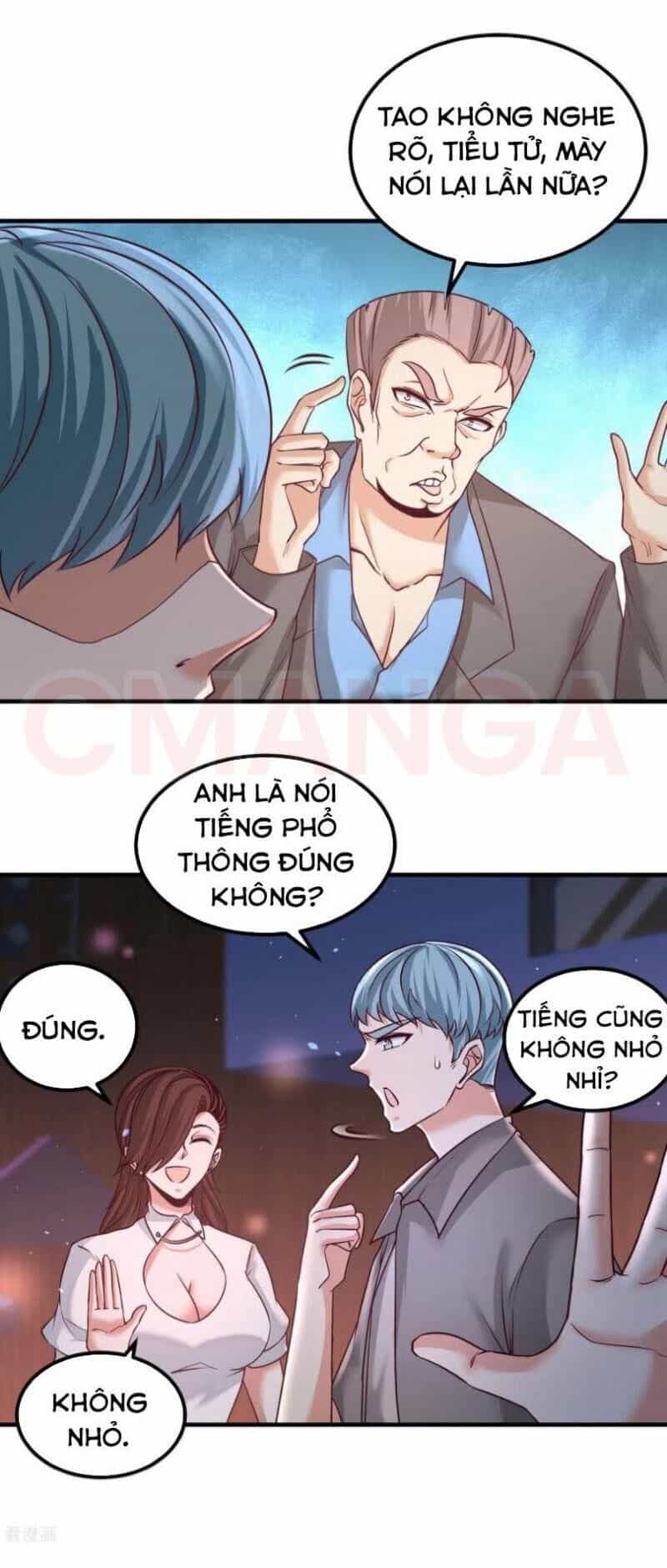 Long Vương Điện - Chương 43 - ảnh 21
