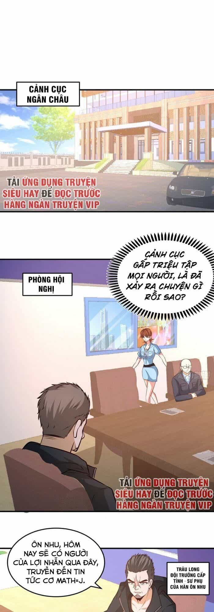 Long Vương Điện - Chương 44 - ảnh 1