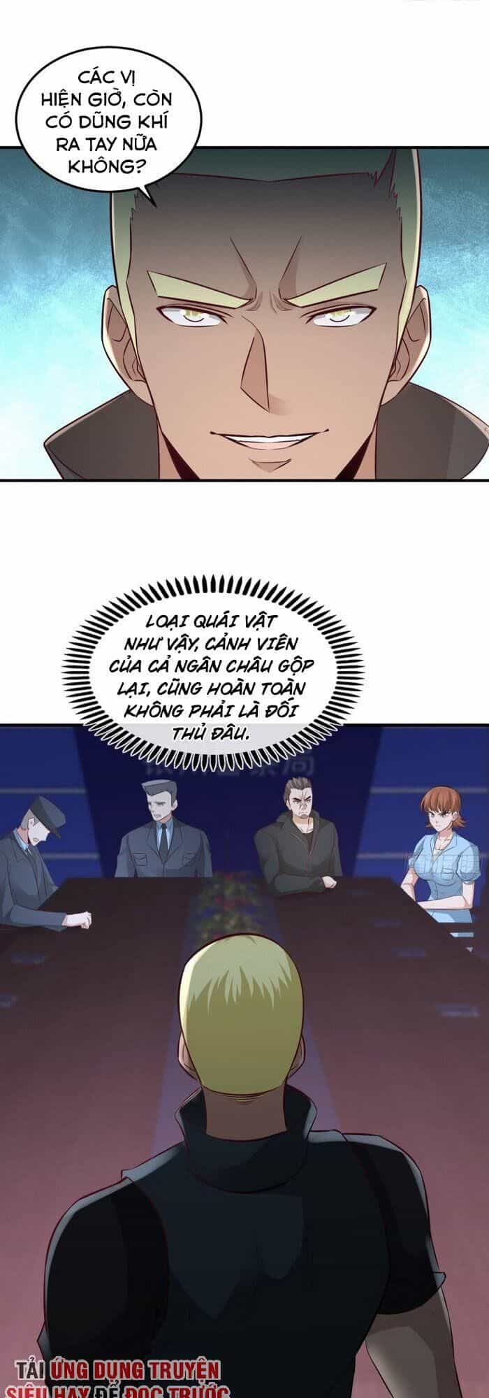 Long Vương Điện - Chương 44 - ảnh 8