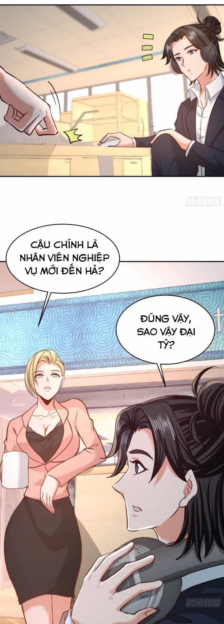 Long Vương Điện - Chương 45 - ảnh 13