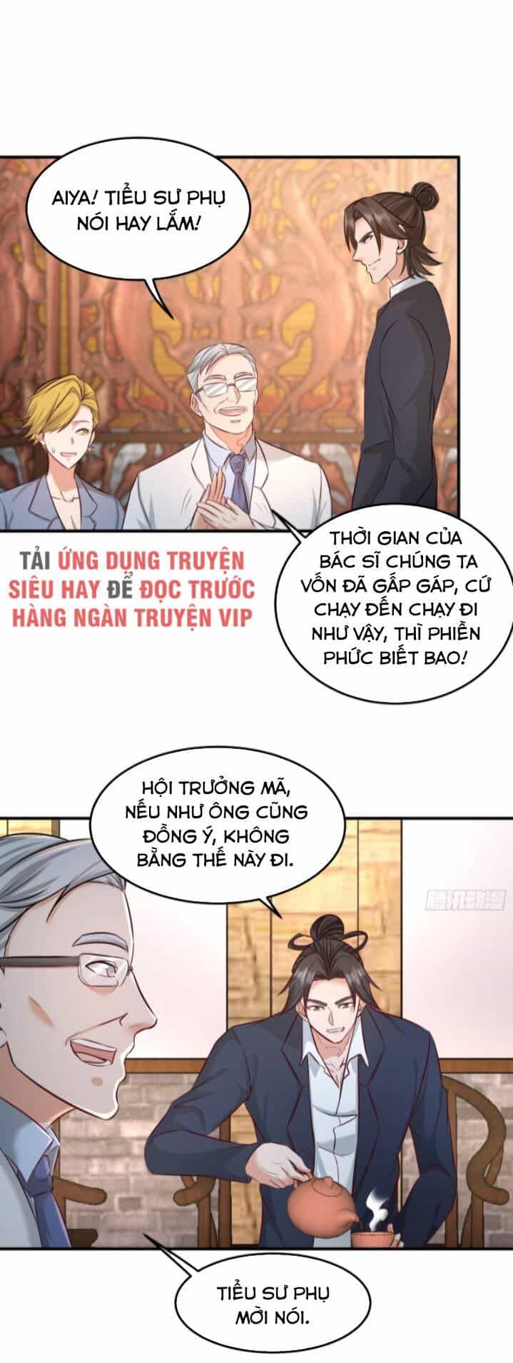 Long Vương Điện - Chương 45 - ảnh 24