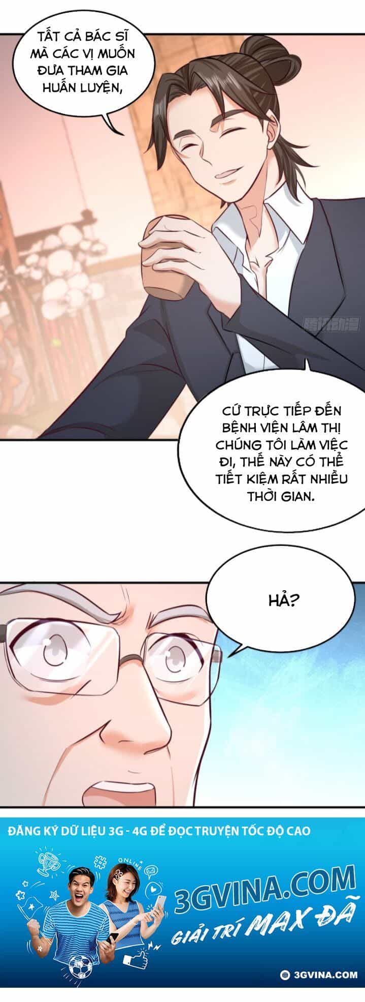 Long Vương Điện - Chương 45 - ảnh 25