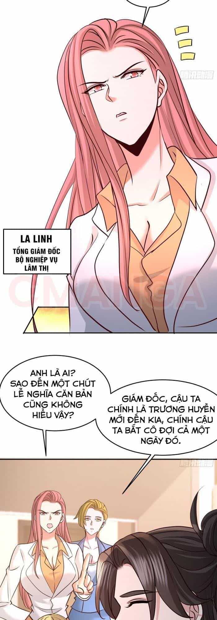 Long Vương Điện - Chương 46 - ảnh 12