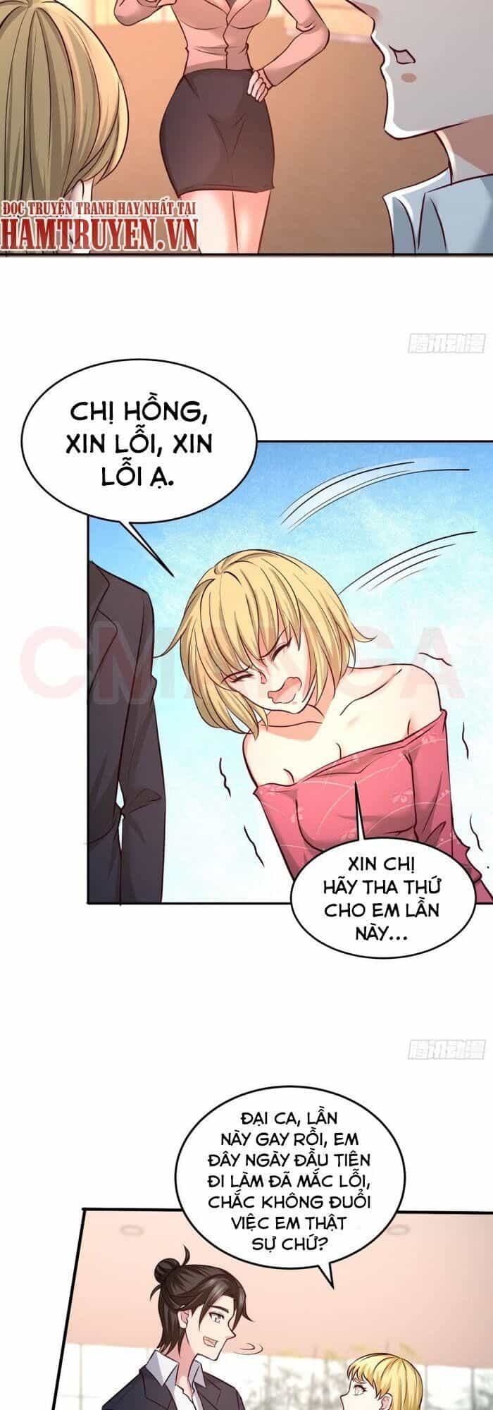 Long Vương Điện - Chương 46 - ảnh 9