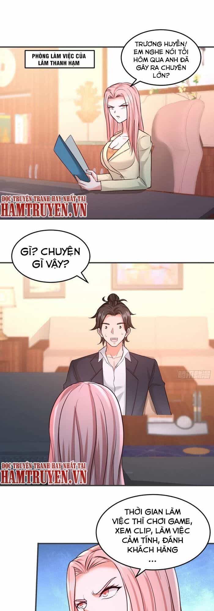 Long Vương Điện - Chương 47 - ảnh 16
