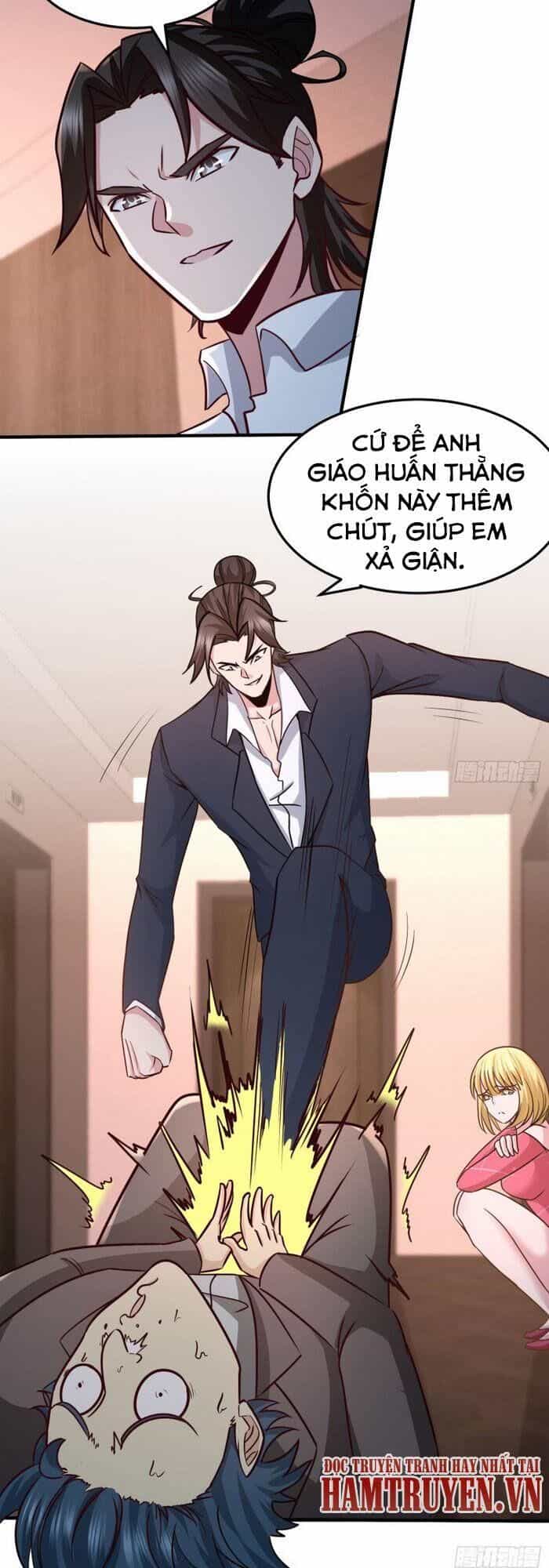 Long Vương Điện - Chương 47 - ảnh 7