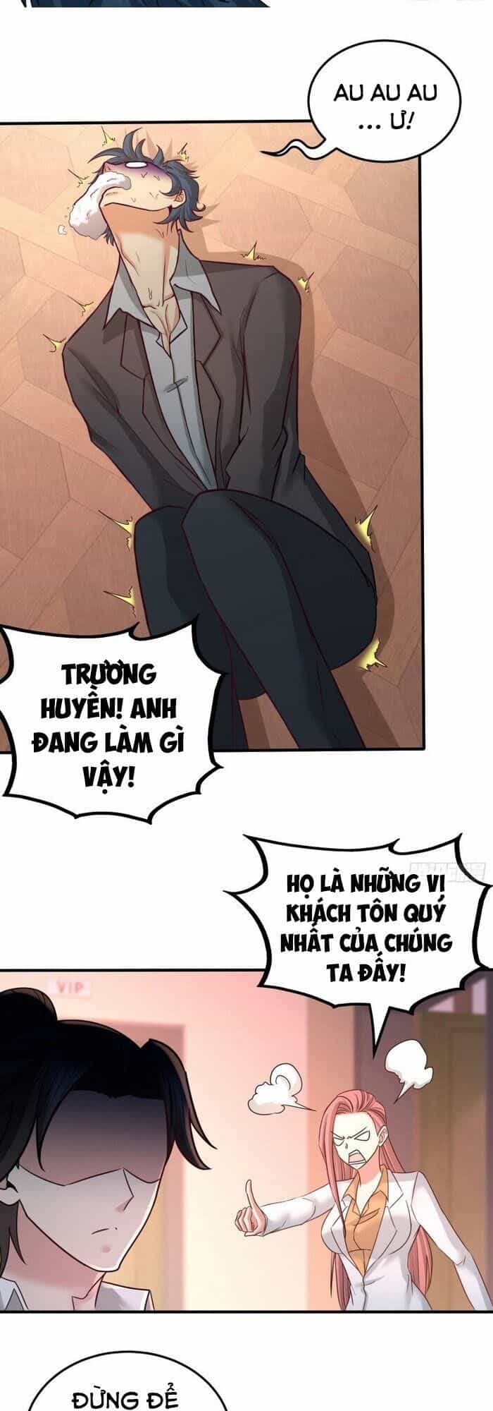 Long Vương Điện - Chương 47 - ảnh 8