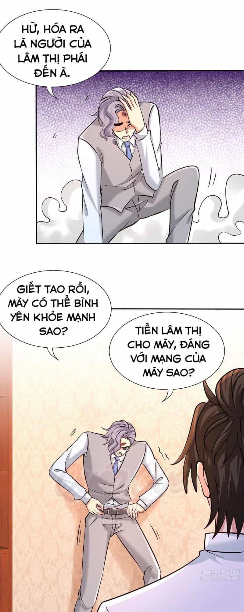 Long Vương Điện - Chương 4 - ảnh 20
