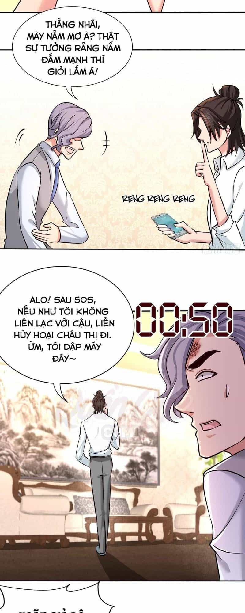 Long Vương Điện - Chương 4 - ảnh 22