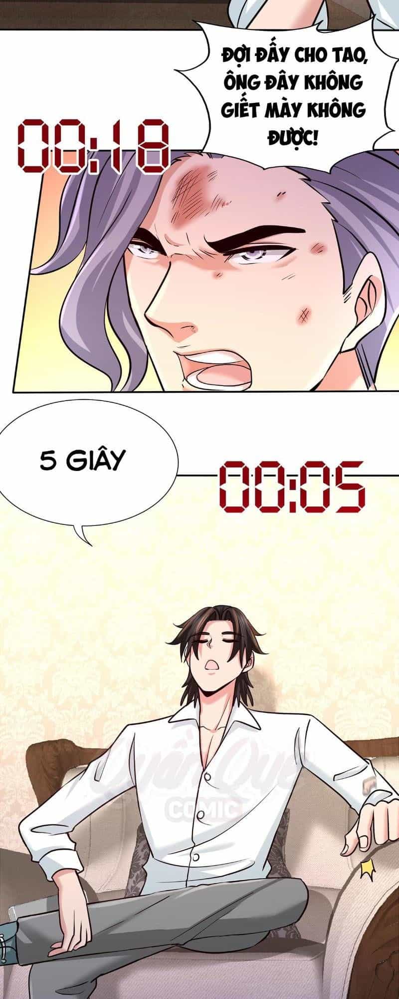 Long Vương Điện - Chương 4 - ảnh 24