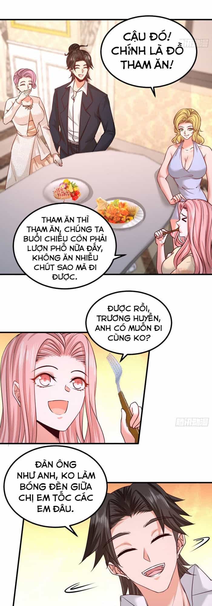 Long Vương Điện - Chương 49 - ảnh 14