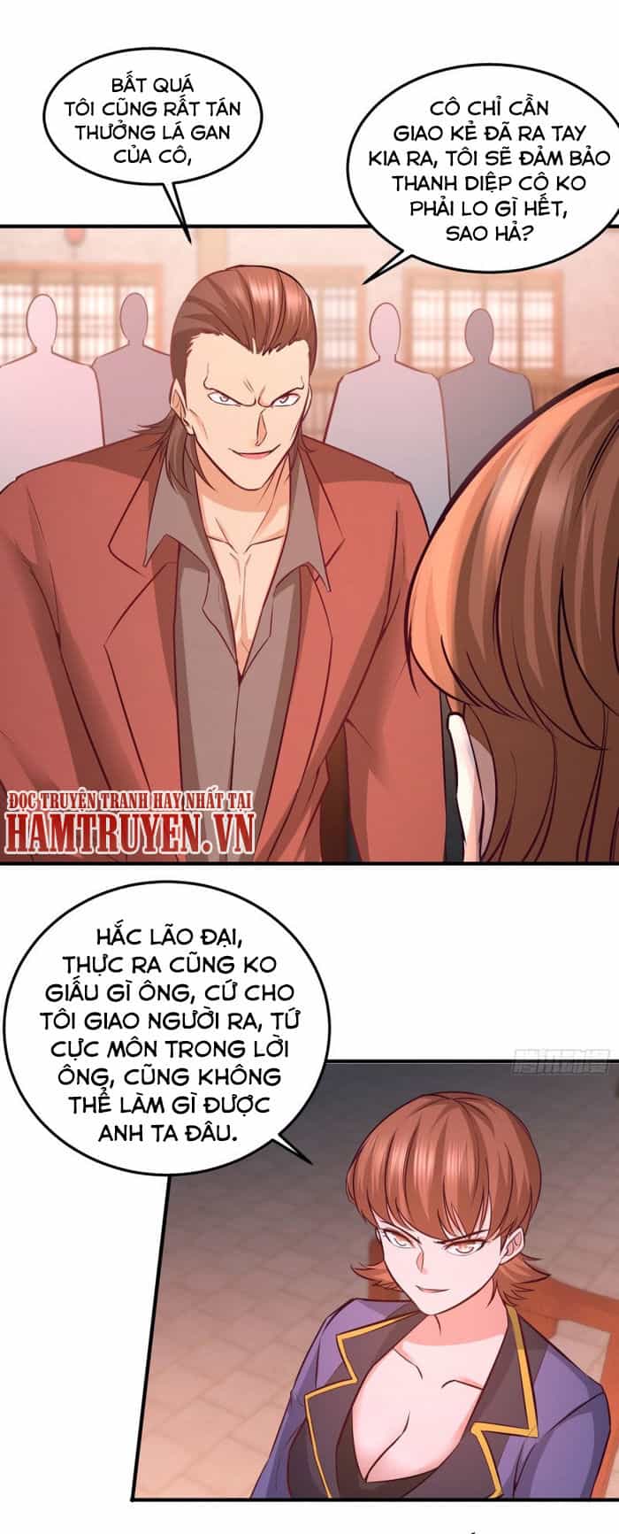 Long Vương Điện - Chương 49 - ảnh 22
