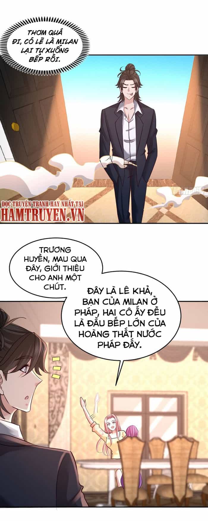 Long Vương Điện - Chương 49 - ảnh 8