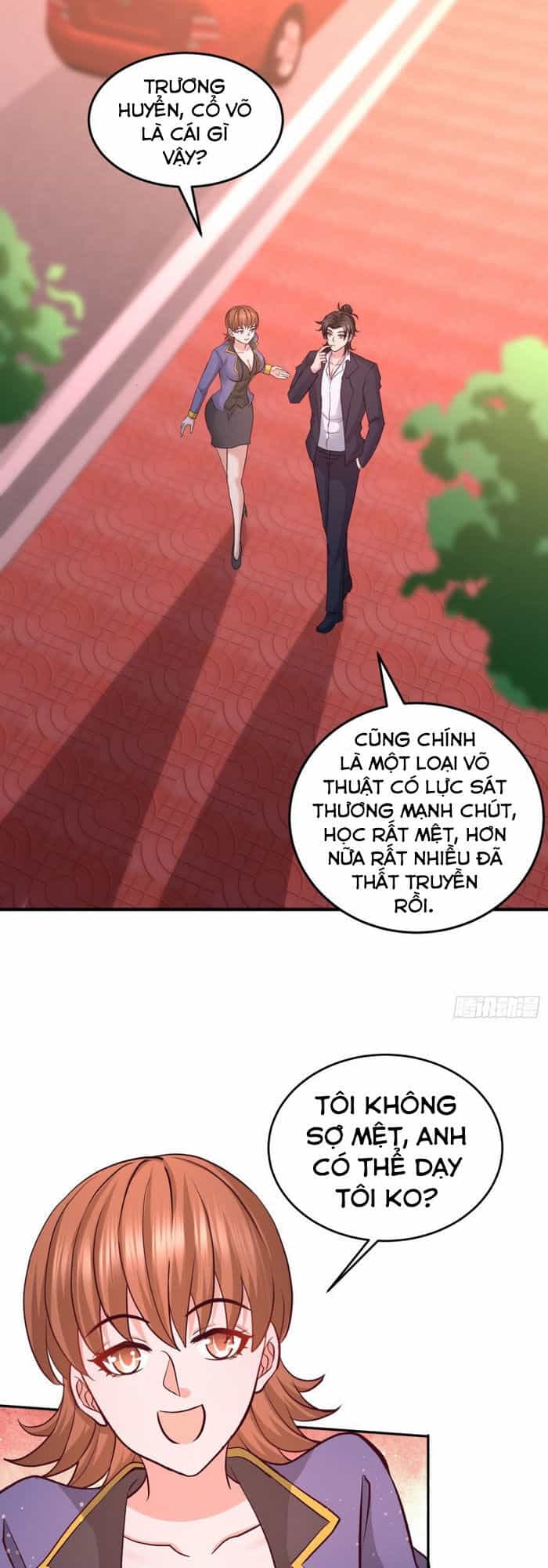 Long Vương Điện - Chương 50 - ảnh 15