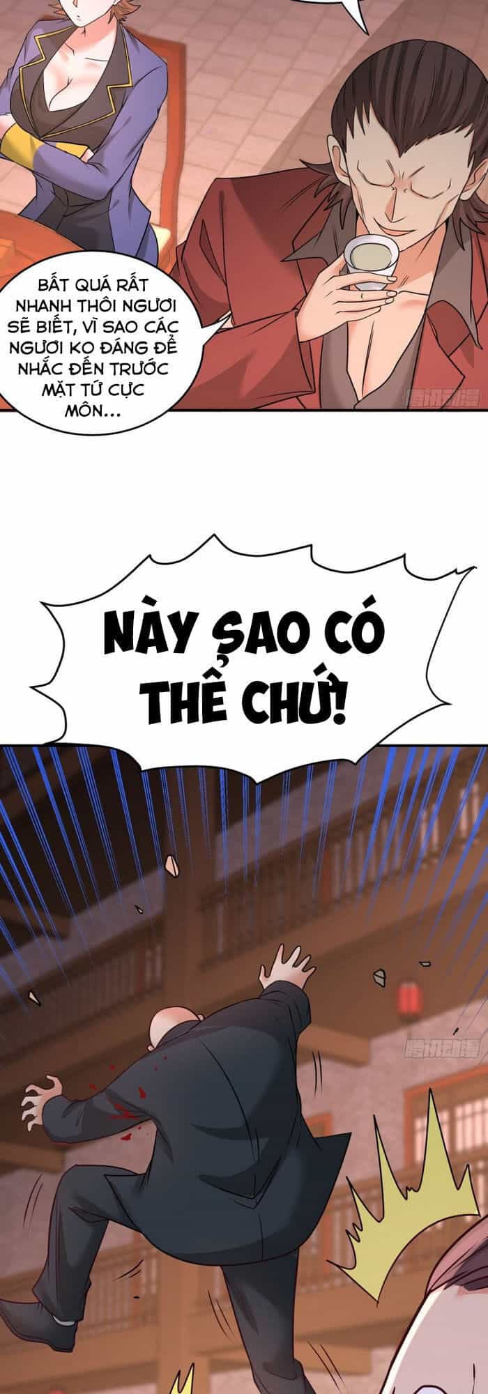 Long Vương Điện - Chương 50 - ảnh 5