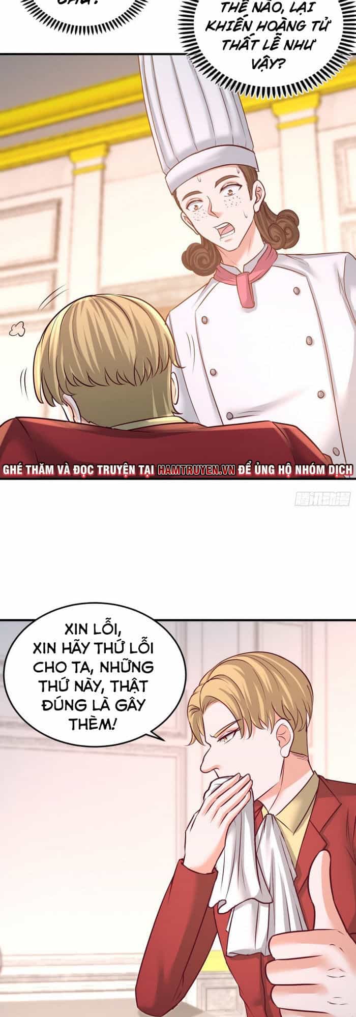 Long Vương Điện - Chương 51 - ảnh 24