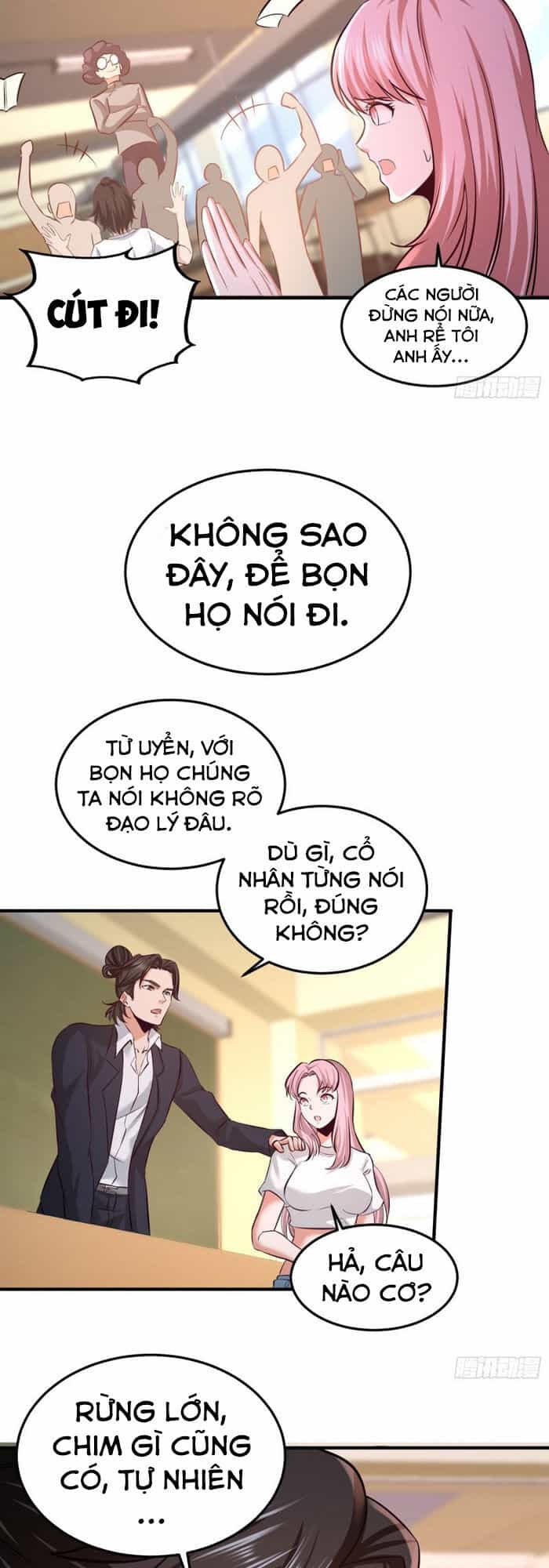Long Vương Điện - Chương 52 - ảnh 17